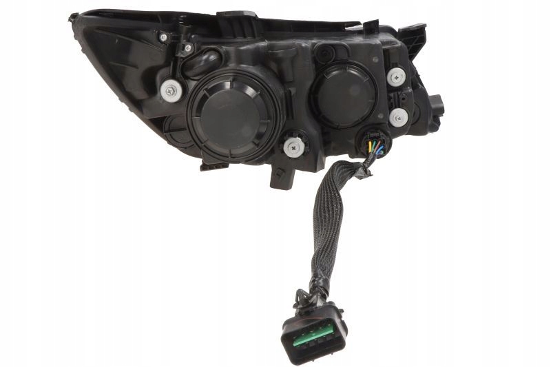 фото №2, Фара лампа лівий kia optima 2013-2015