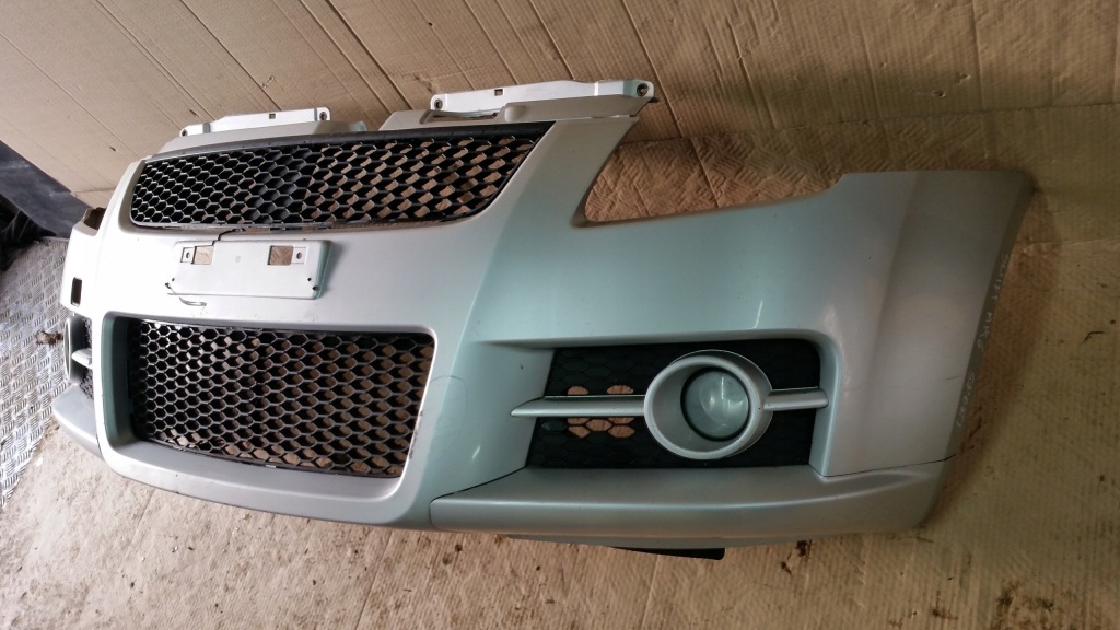 фото №10, Suzuki swift mk6 iii sport бампер передний