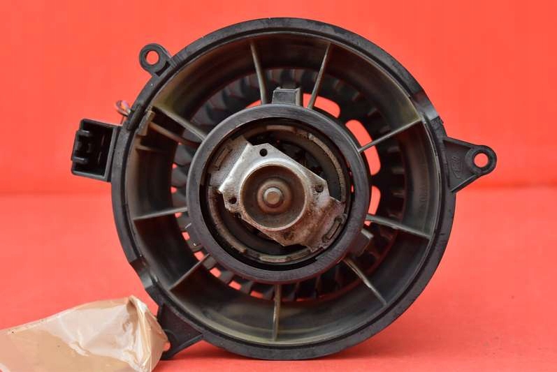 фото №3, Воздуходувка воздуха обдув eu ford fusion 03r