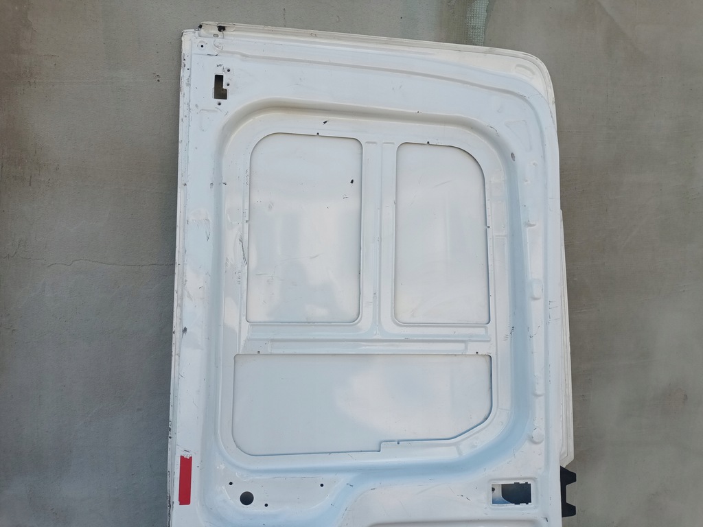 фото №8, Двері ліва задні ford transit mk8 viii задня лівий