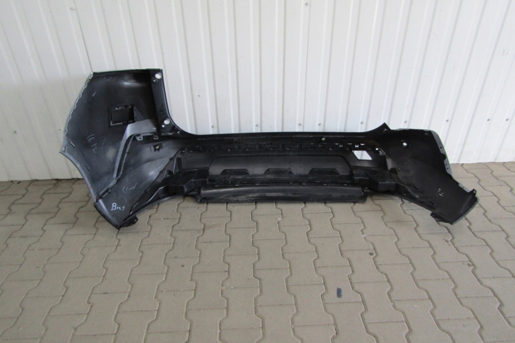 фото №8, Бампер задній задня nissan x trail iv t33 rogue 2022-