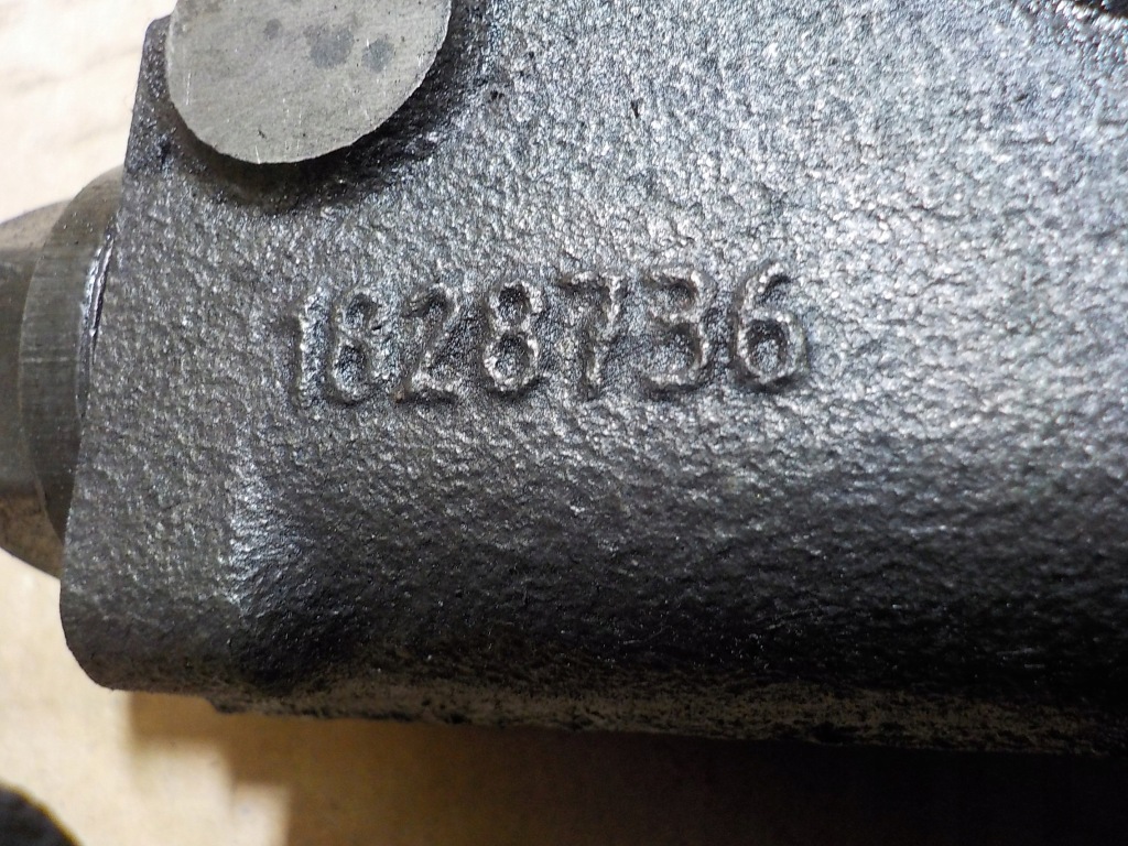 фото №3, Scania r420 підпори вала колінчастого