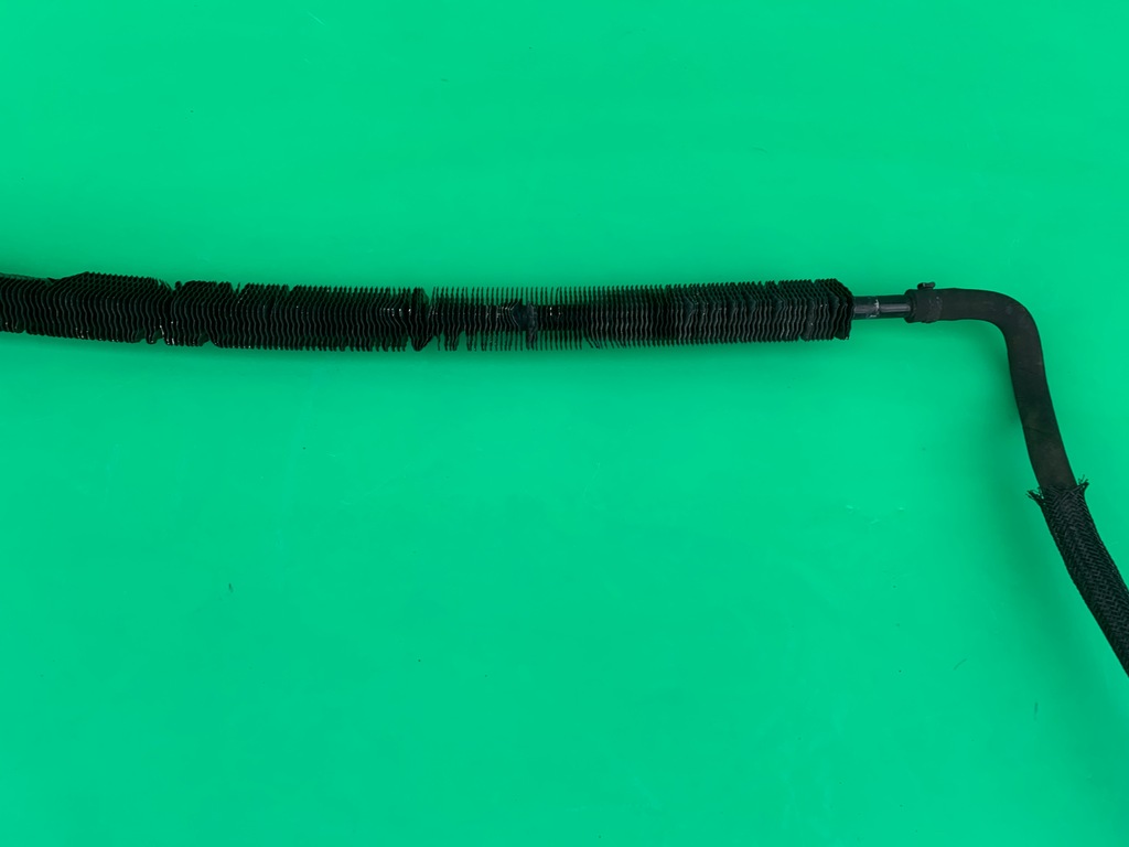 фото №7, Радіатор шланг системи підсилювача ford mondeo mk3 st220 3.0 v6 00-07