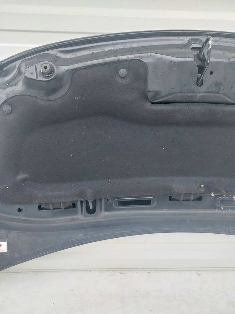 фото №13, Капот кришка двигуна citroen c3 ii eu