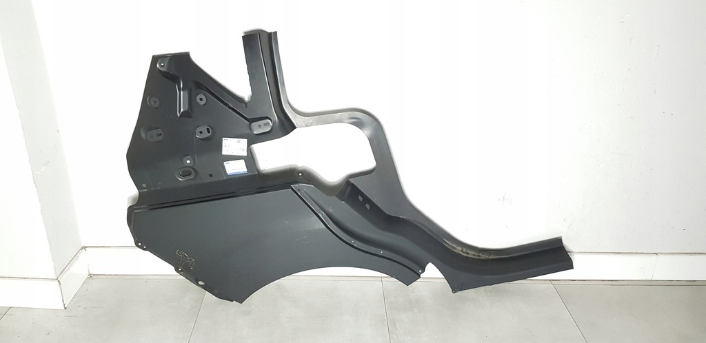фото №1, Ford b-max 12-17 крила поріг правий задня