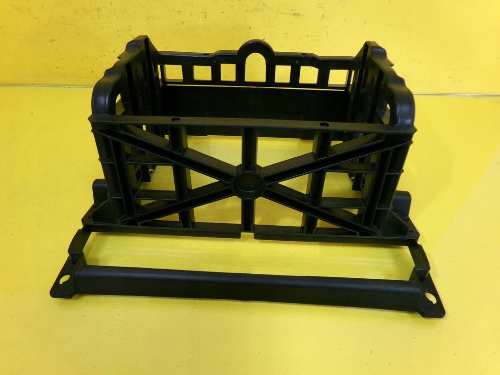 фото №6, Рамка радио element панели приборной панели bmw 5 e61 7034118 nr32