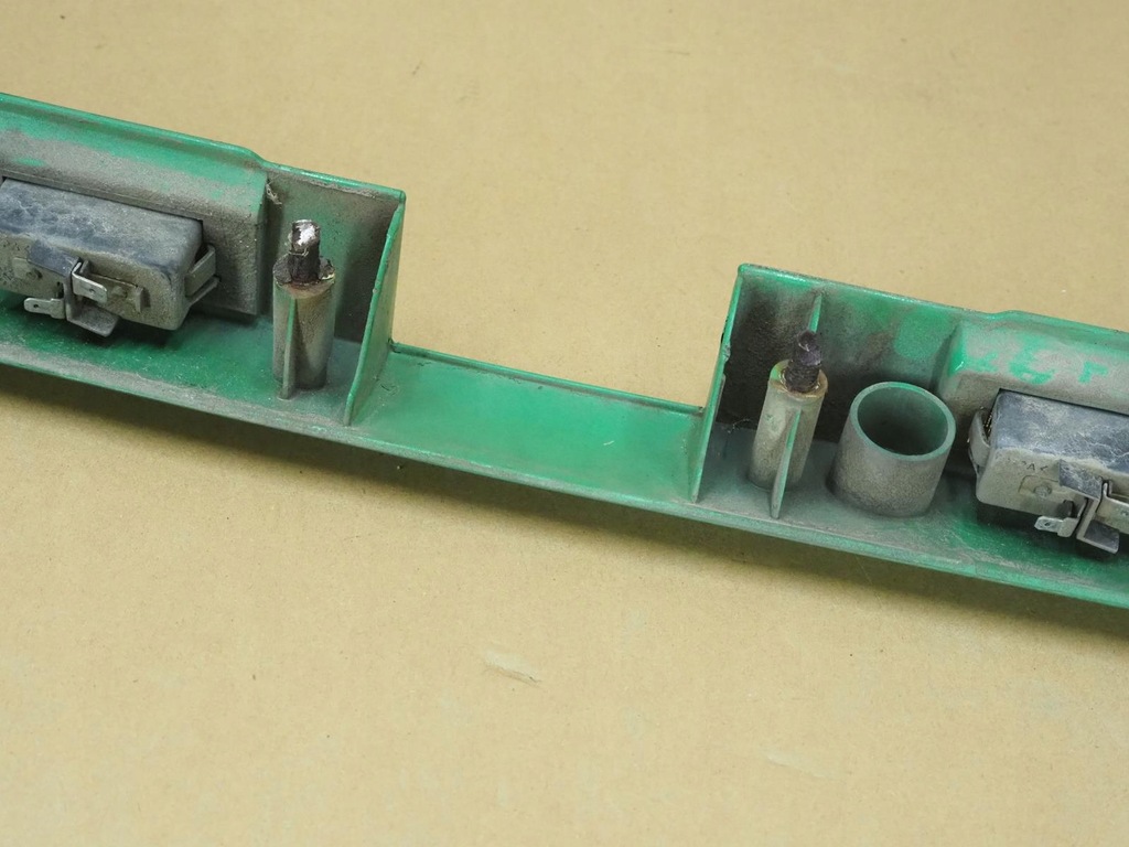 фото №9, Mercedes vito w638 накладка v-klasa кришки багажника 6387430330