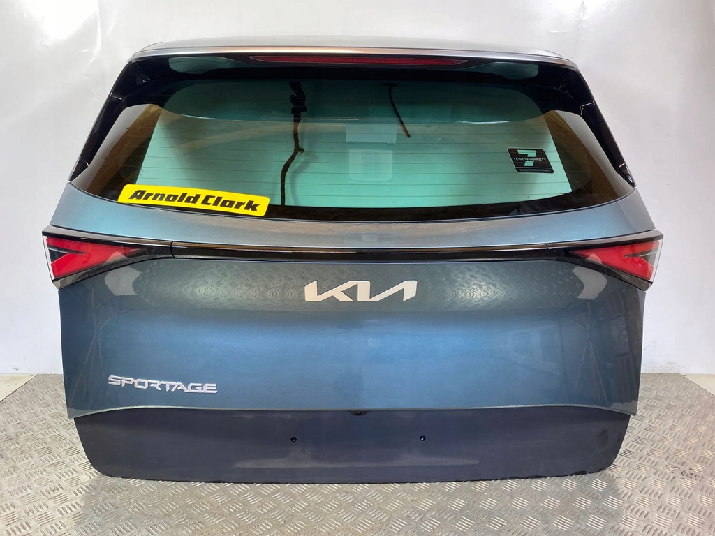 фото №8, 2023 kia sportage кришка багажника багажника