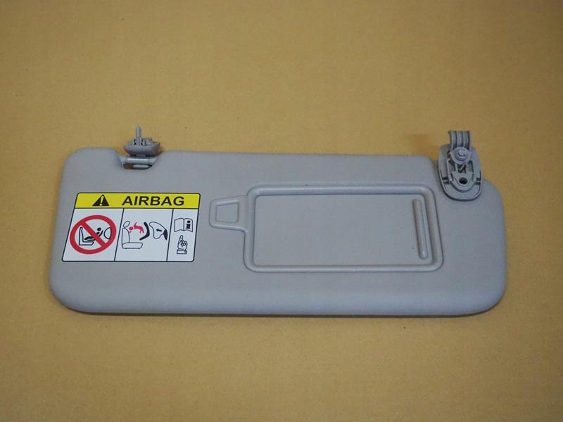 фото №1, Защита солнцезащитная правая hyundai kona