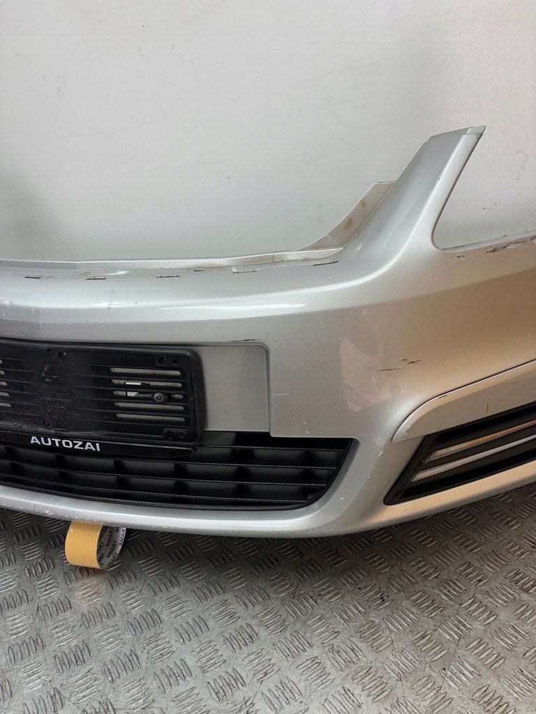 фото №3, Бампер перед передній opel zafira b