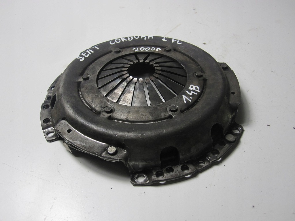 фото №3, Прижим сцепления seat cordoba i fl 1.4 00r