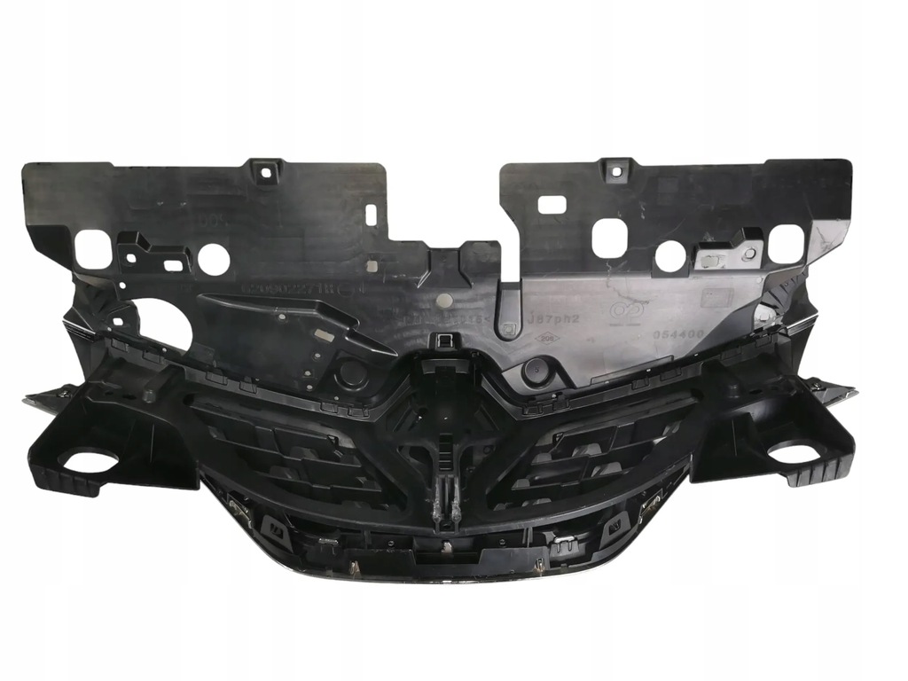 фото №15, Решётка радиатора, решётка радиатора renault captur i lift