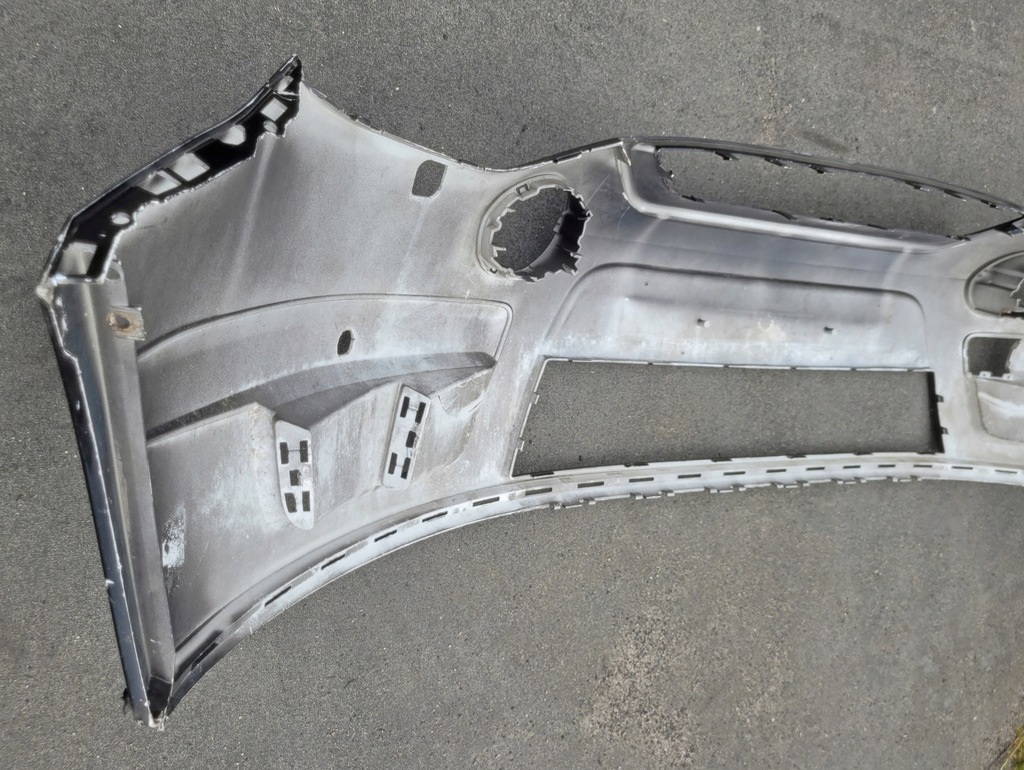 фото №8, Бампер перед передний ford s-max 1 przed liftem 2006-10