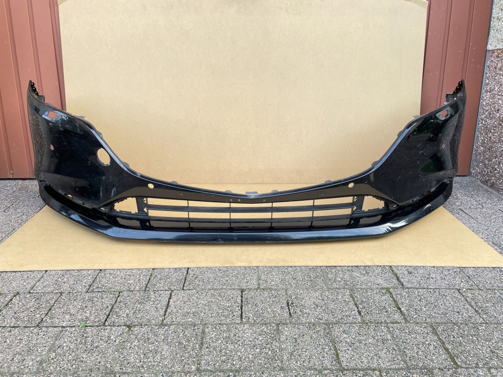 фото №1, Mazda 6 gj lift бампер передній перед