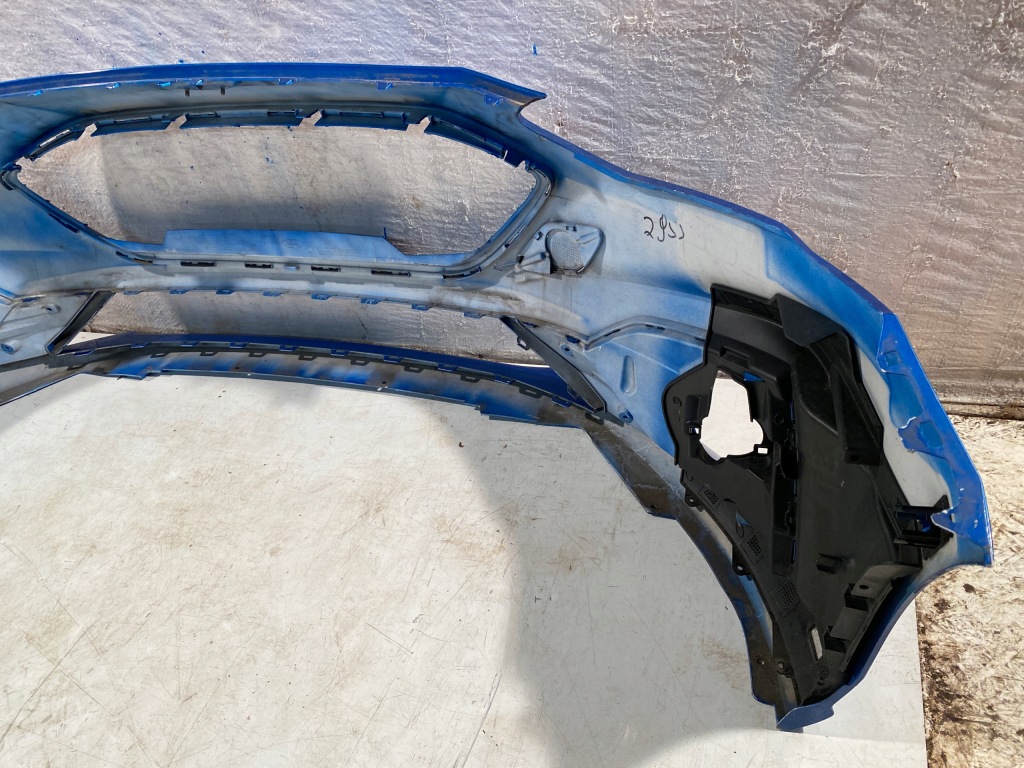 фото №10, Ford оригінальний номер jx7b-17757-s бампер