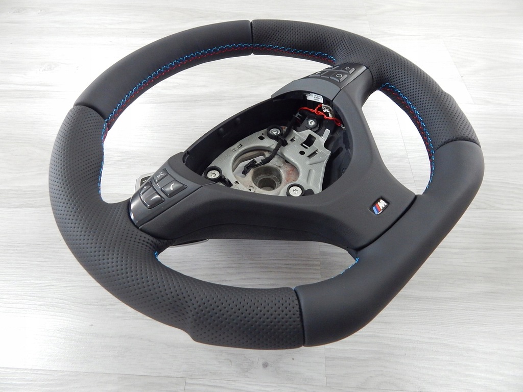 фото №8, Bmw x5 x6 e70 e71 воздуховод nowa кожа sport m-pakiet лепестки переключения