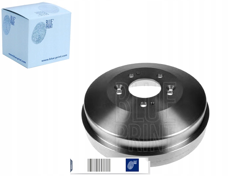 фото №1, Гальмівні барабани гальмівні задня kia carnival i carnival ii 2.5