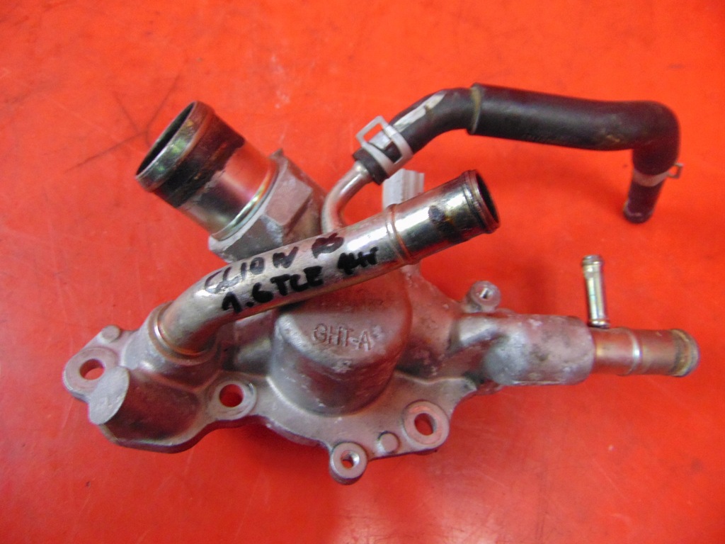 фото №1, Renault clio 4 iv rs 1.6 tce корпус термостата