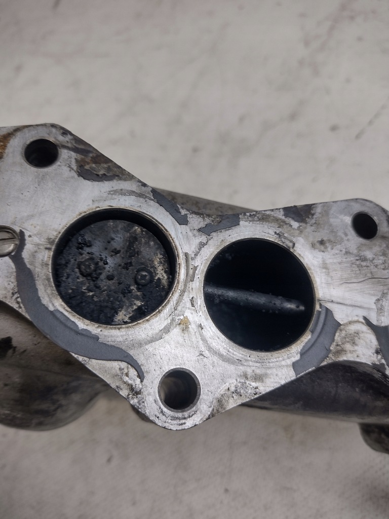 фото №14, Коллектор всасывающий hyundai sonata v 2,0crdi