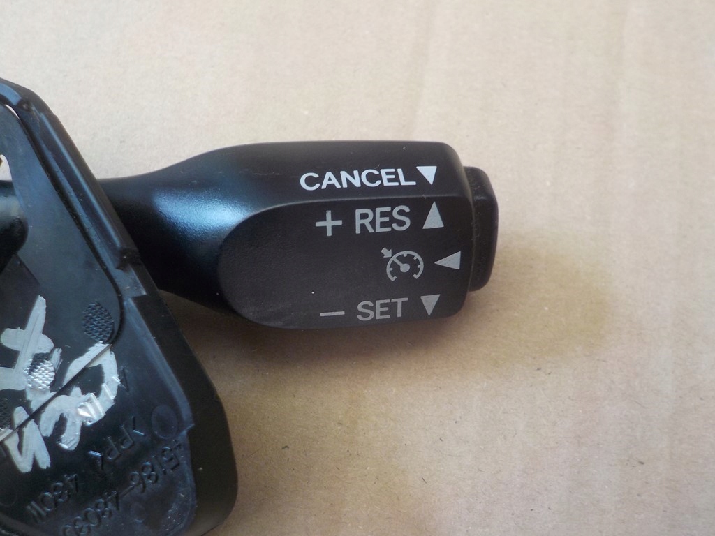 фото №2, Переключатель круиз-контроль lexus rx 2009-2015