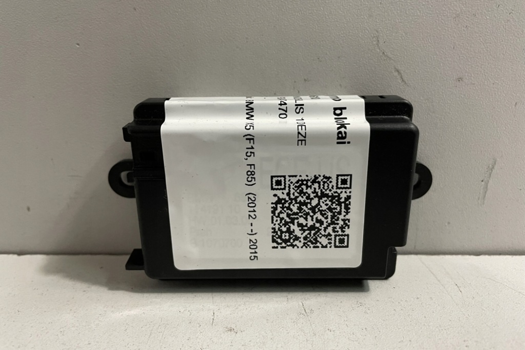 фото №1, Другое модули bmw x5 f15, f85 9347470 2015