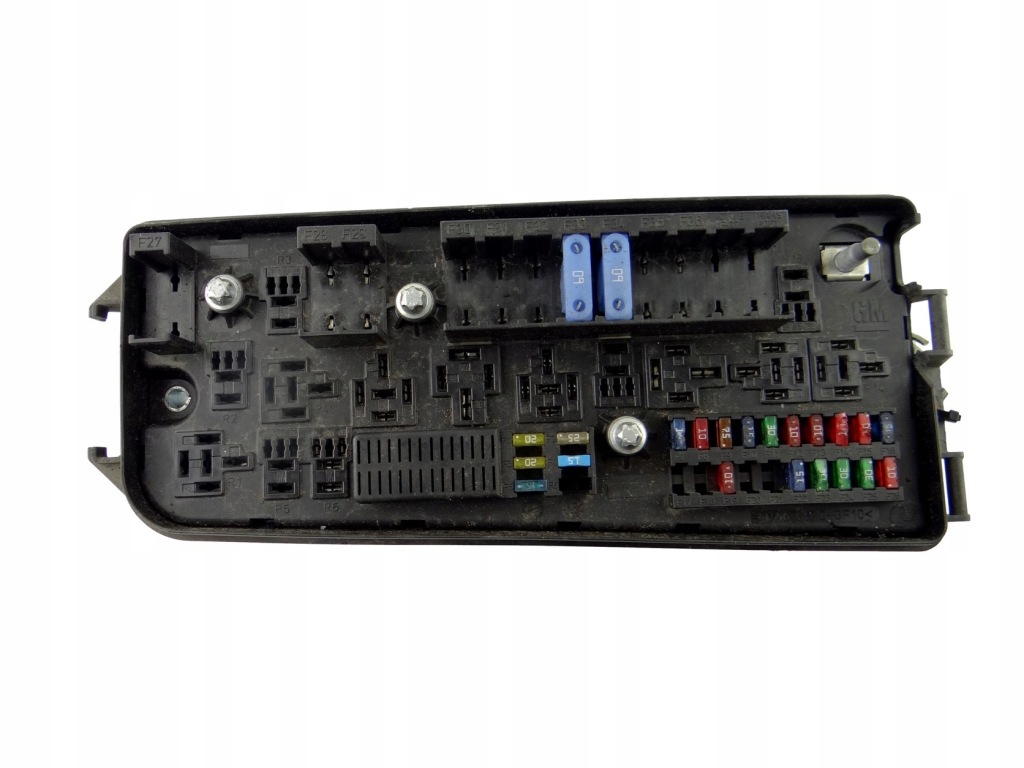 Купить Коробка предохранителей opel vectra c 519133003