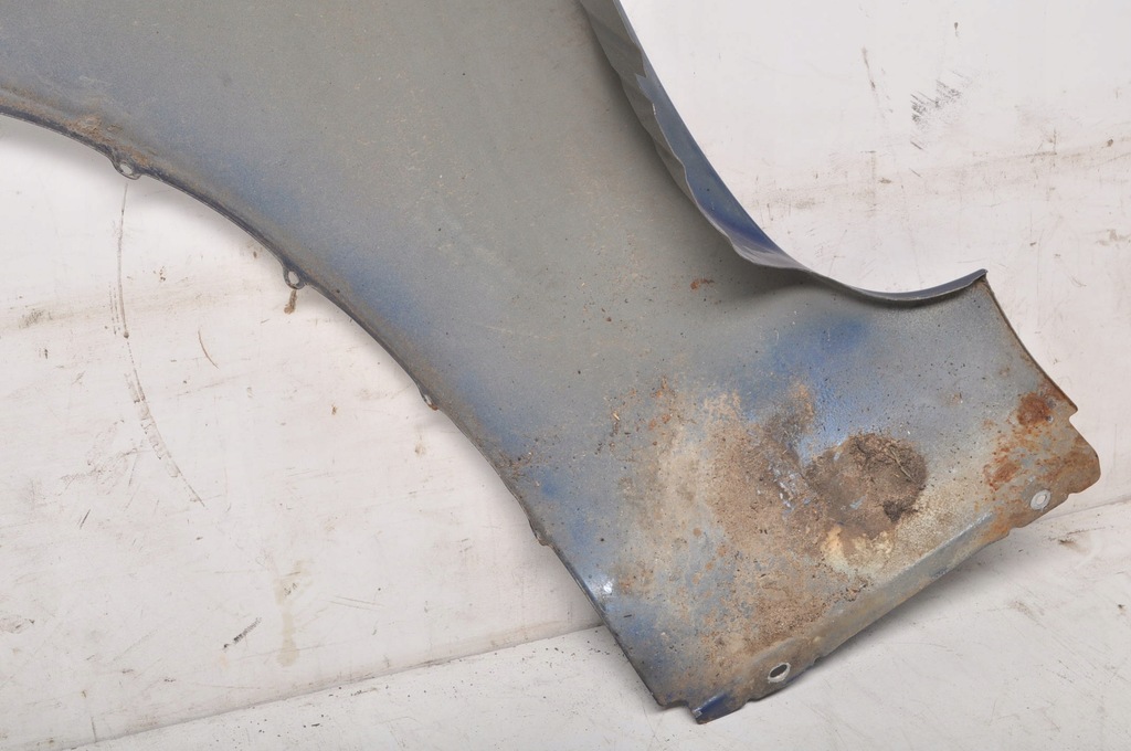 фото №14, Ford ranger iv крыло правый перед передний