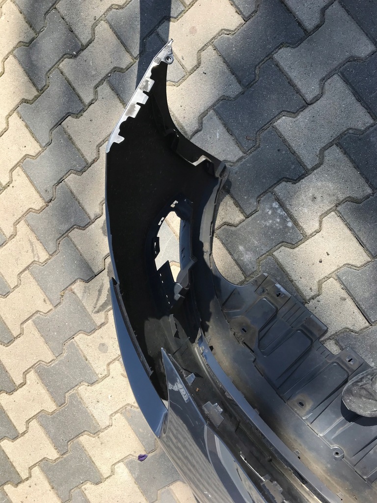 фото №11, Opel corsa e бампер перед