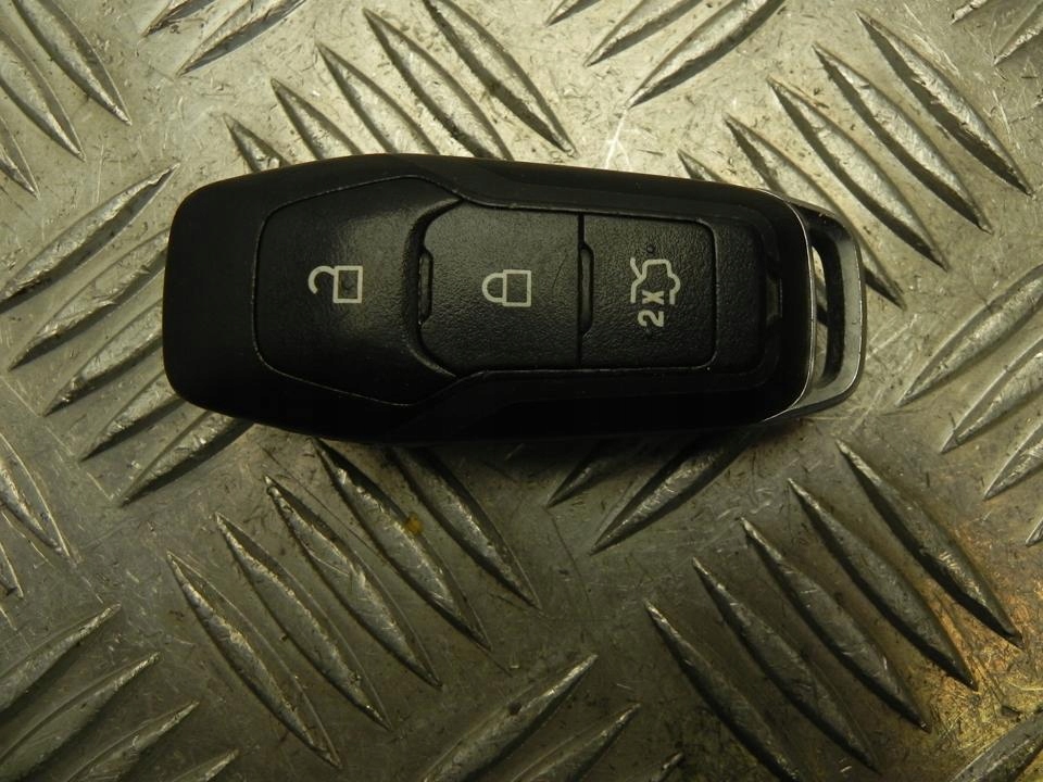 фото №1, Ключ ford s-max 2015 ds7115k601dd