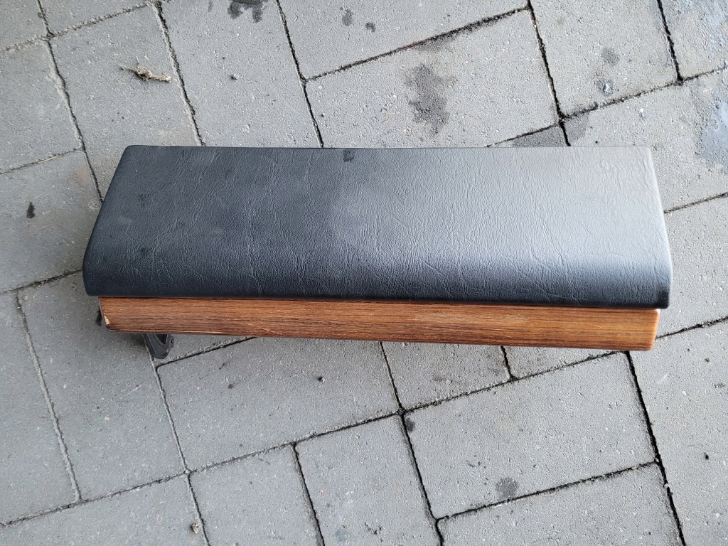 фото №1, Mercedes w140 бардачок пасажира