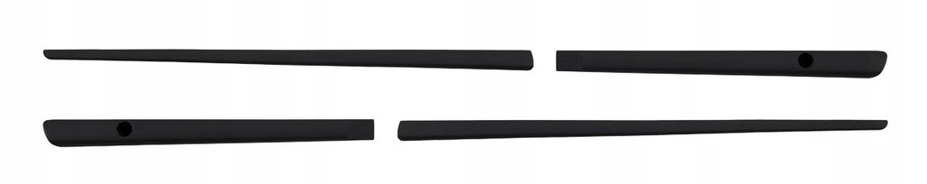 фото №1, Honda accord 2008-2011 sedan накладки бічний двері