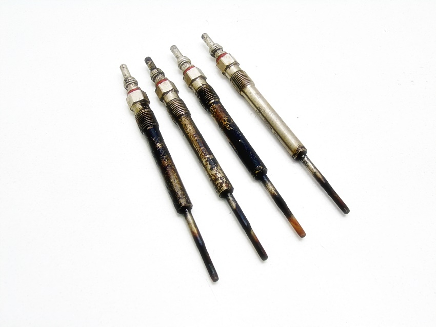 фото №1, Свечи зажигания накаливания 2.0 d ecoblue transit custom mk8 eu6