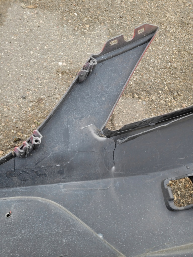 Бампер передний seat leon 3 3 fr дорестайлинг  12-16 / рестайлинг  16-20 Киев