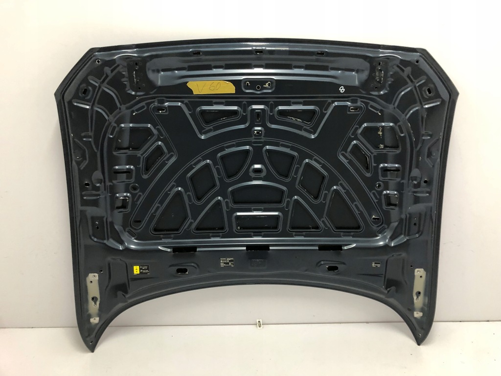 фото №4, Volvo v60 ii s60 iii 2018 - капот крышка двигателя -31468159