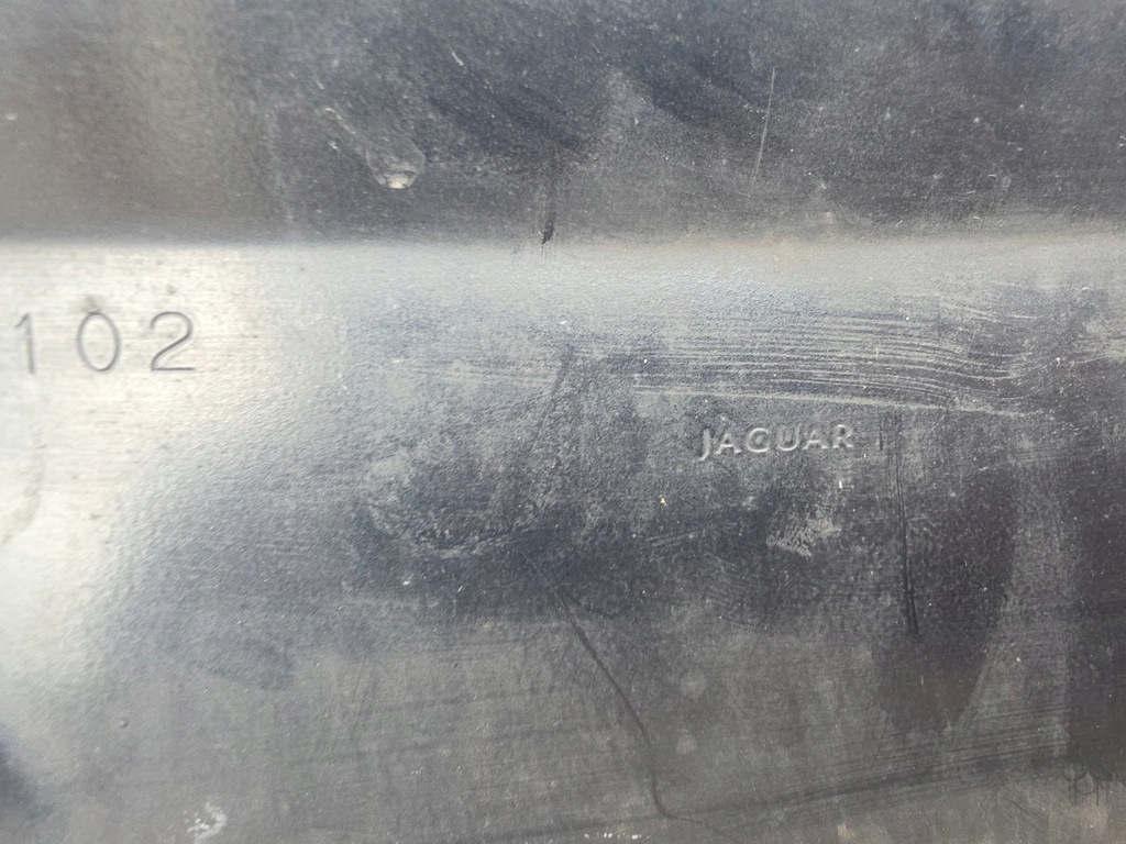 фото №6, Jaguar xf lift x250 11-15 капот крышка двигателя оригинальная