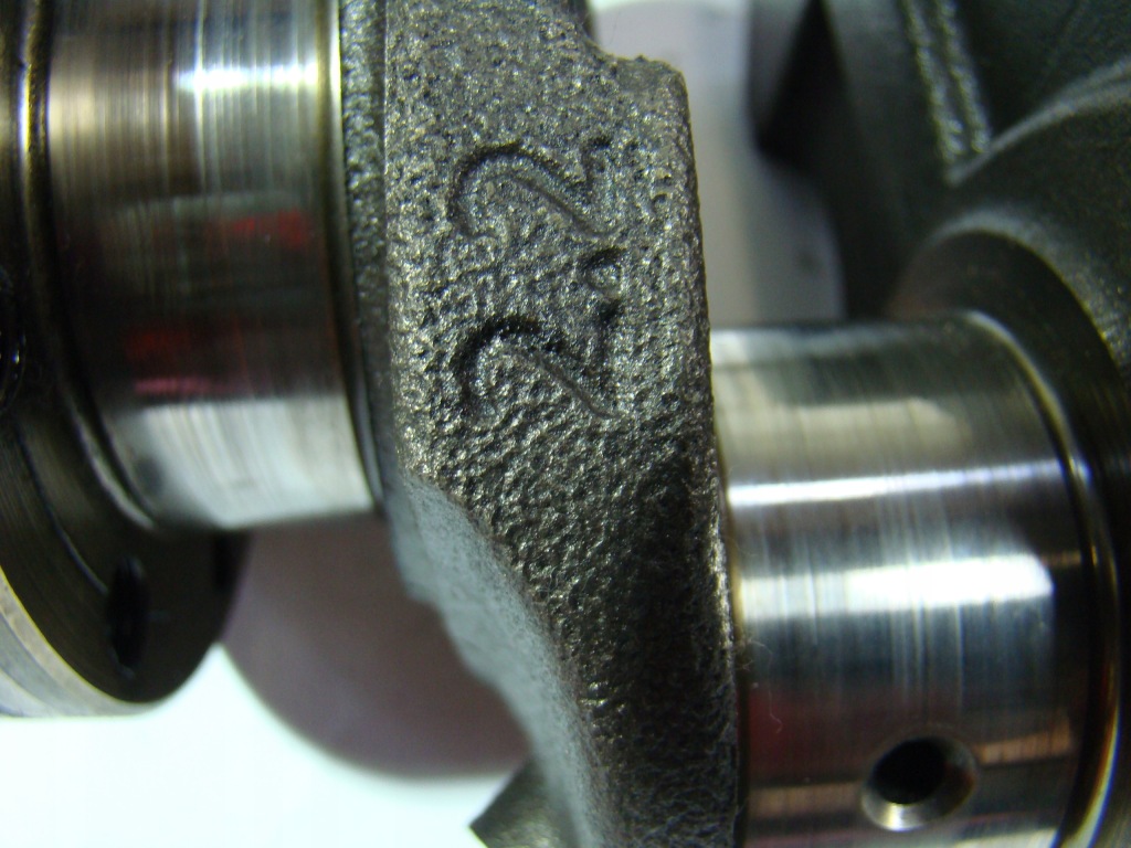 Wał колінчастий ducato boxer jumper transit 2.2 2.4 euro 5 11- Недорого