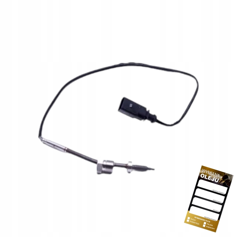 фото №1, Датчик температури вихлопних газів do vw crafter