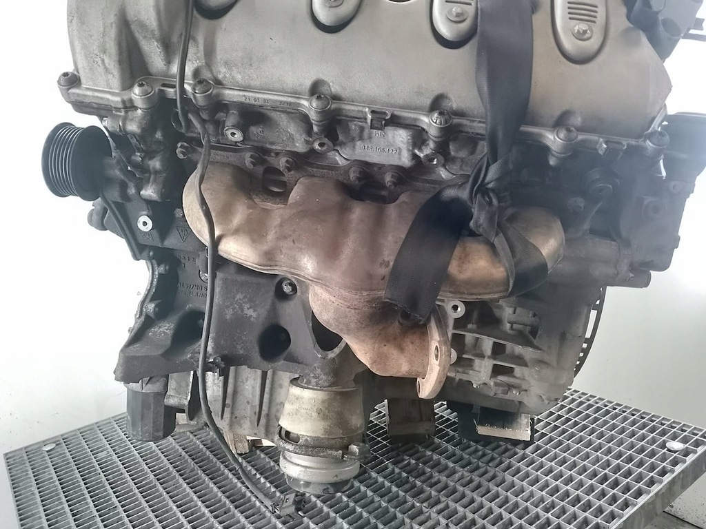 фото №9, Двигун porsche cayenne s m4800 4.5 v8