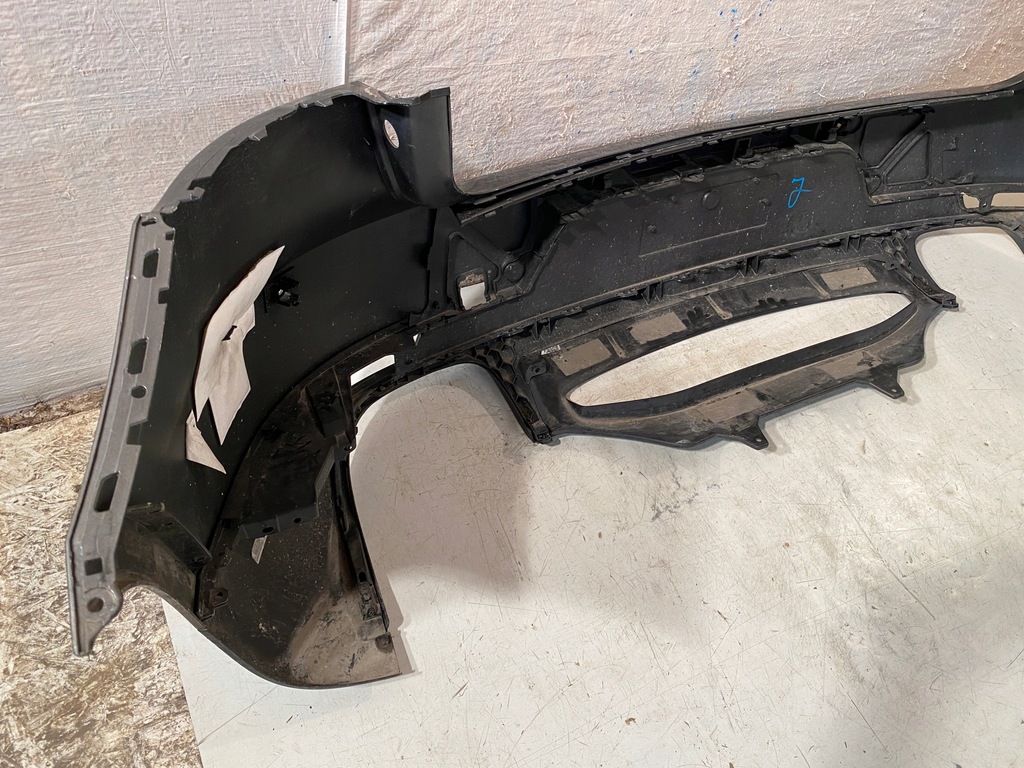 фото №10, Porsche macan бампер задня задній 95b807421