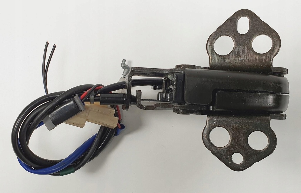 фото №2, Замок дверь правый задняя mazda rx-8