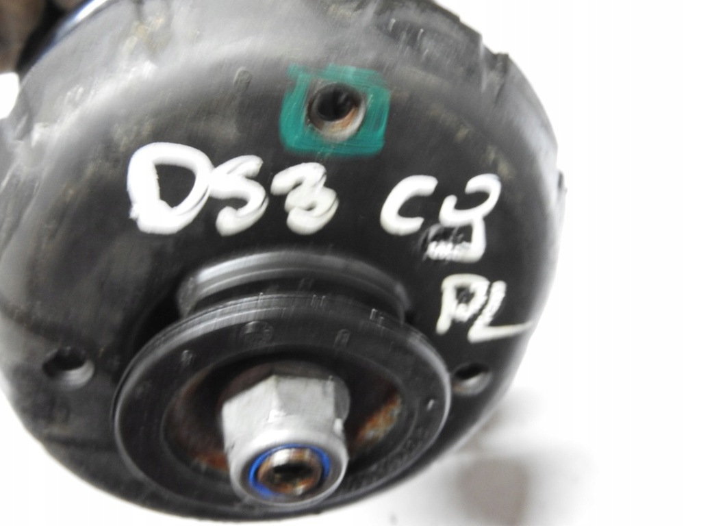 фото №8, Citroen ds3 09-14 1.6 vti амортизатор лівий перед