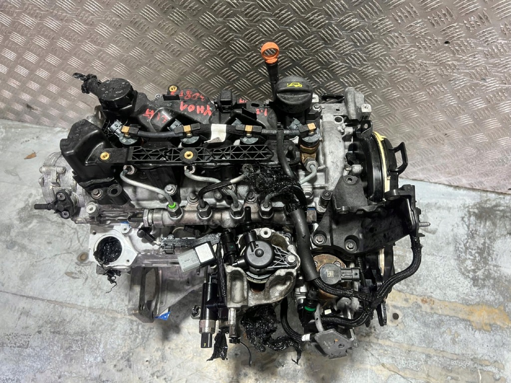 фото №10, Psa peugeot citroen opel 308 3008 ii двигун двигун 1.5 bhdi yh01 насос film