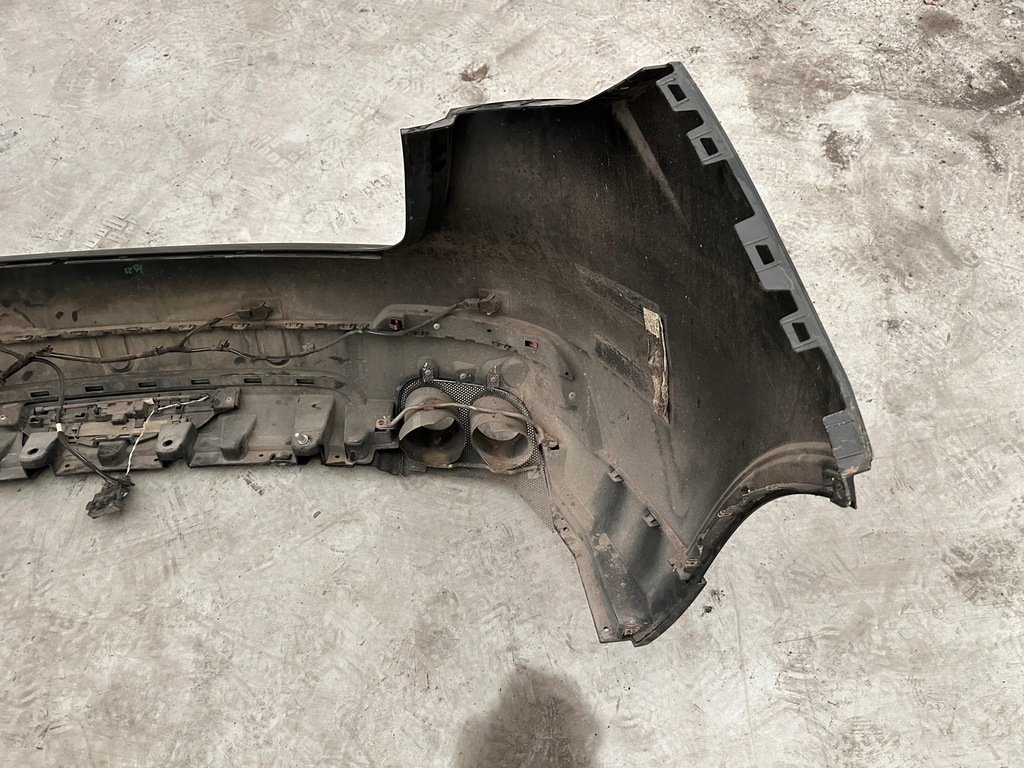 фото №6, Maserati levante бампер задня 4xpdc kompletny демонтаж