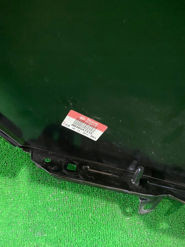 фото №3, Крыло передний перед левый alfa romeo 147