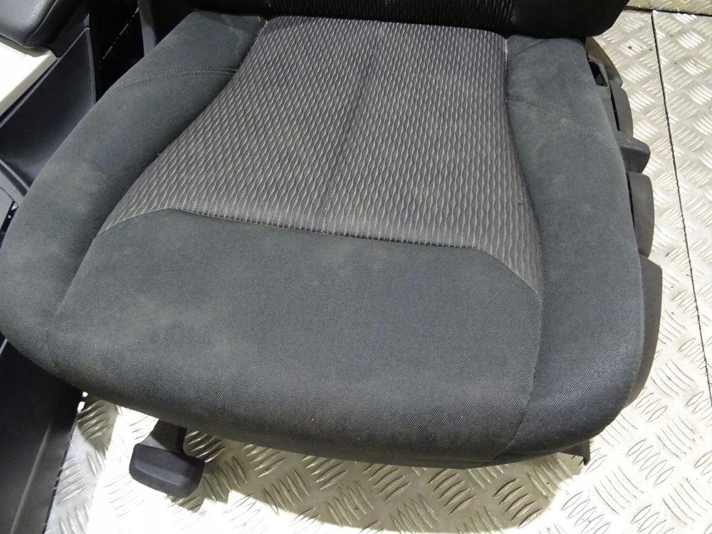 фото №6, Bmw f31 2019 lift сидіння заднє сидіння комплект