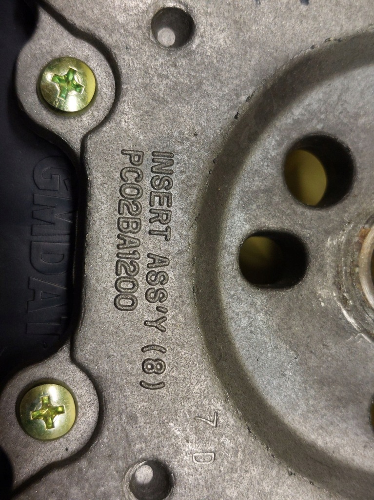 фото №7, Chevrolet kalos воздуховод pc02ba1200