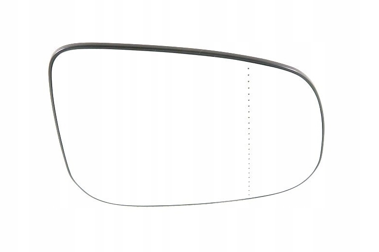 фото №1, Правый вкладыш зеркало volvo c70 2009 - 2016