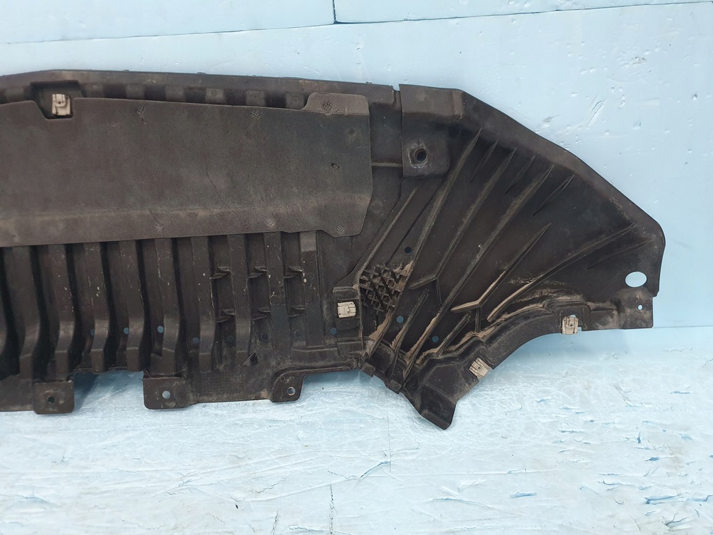 фото №3, Плита захист mercedes e-klasa w213 4matic перед