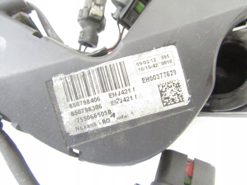 фото №12, Джгут двигуна bmw f01 f07 f10 f11 f12 f13 n57d30b 313km 535dx 740dx euro