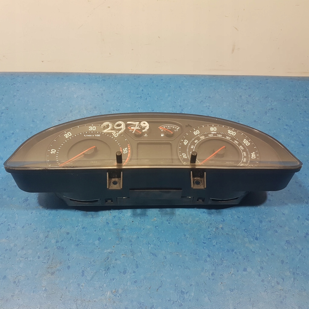 фото №7, Skoda superb i 1.9 tdi лічильник 3u0920911d